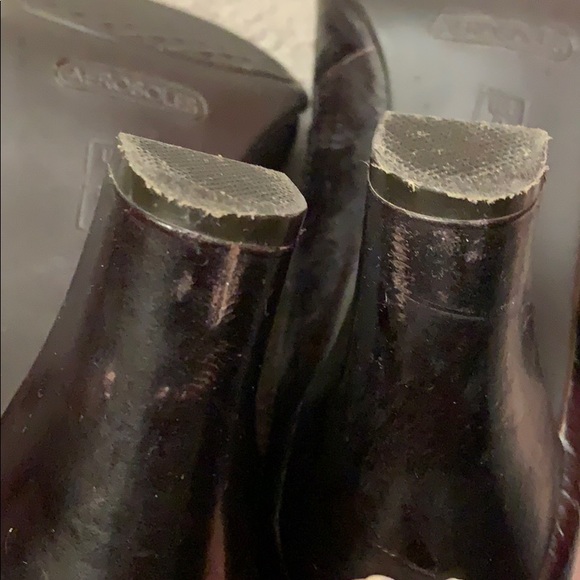 Tweed and leather Aerosoles Roleplay SOLD - Picture 6 of 8